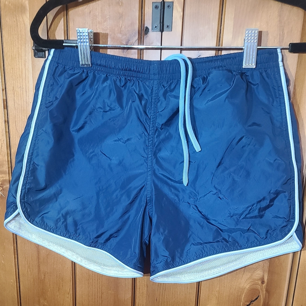 California dream size small blue back pocket tie waist